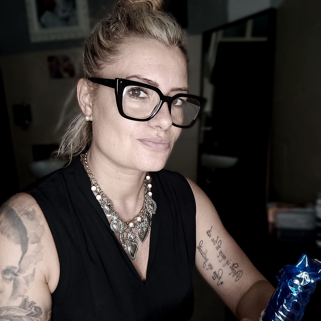 Pacini Alessandra in arte Alex